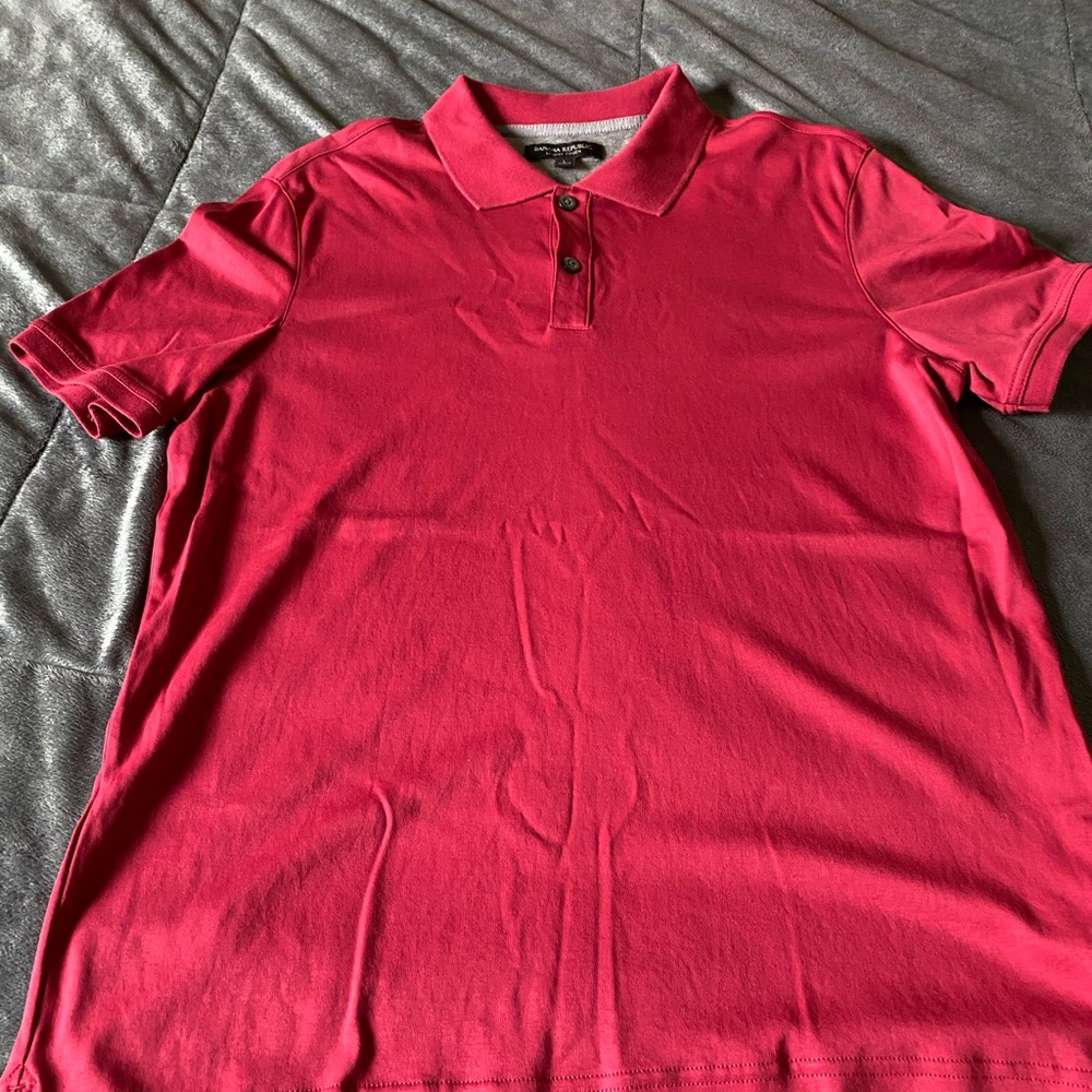 Banana Republic polo
